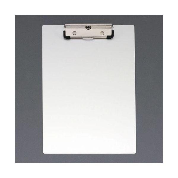 エスコ EA762DA-7 220ｘ310mm アルミ製 クリップボード EA762DA7【キャンセ...