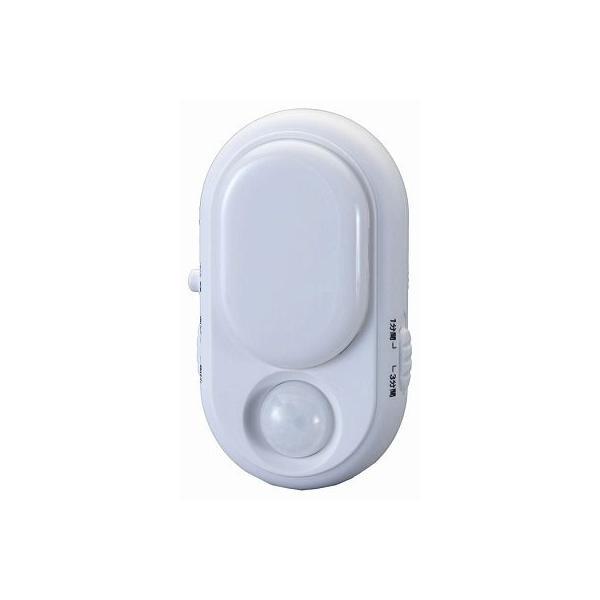 エスコ EA864CB-16 ＡＣ100Ｖ/0．6ＷＬＥＤセンサーライト EA864CB16【キャン...