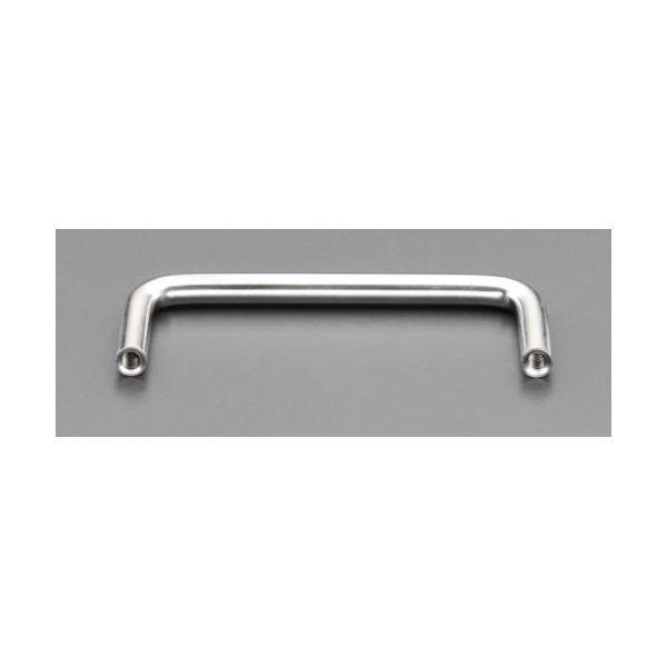 エスコ EA948BJ-23 Ｍ4ｘ80mm ステンレス製 取手 雌ねじ EA948BJ23【キャン...