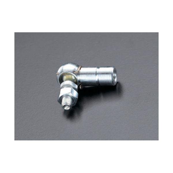 エスコ EA953CA-6 Ｍ6 左ねじ アングルジョイント EA953CA6【キャンセル不可】