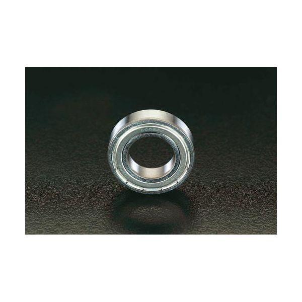 エスコ EA966A-1  6001ＺＺＥ 密封型ベアリング EA966A1【キャンセル不可】