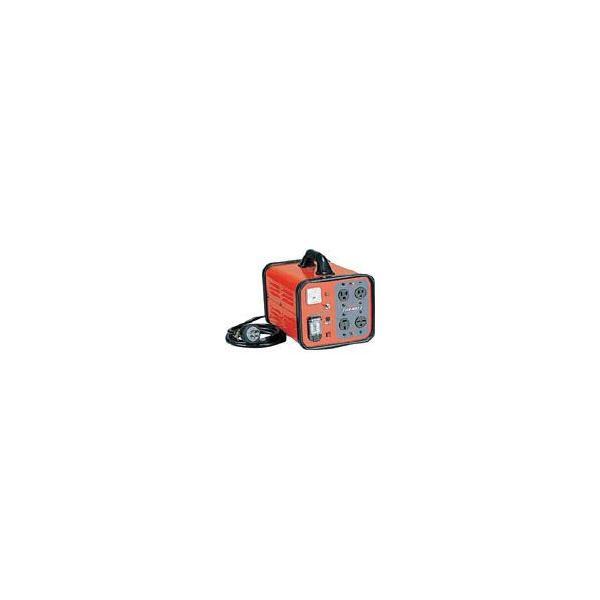 ハタヤ HATAYA HLV-03A トランスル　昇降圧兼用型　単相２００Ｖ・１００Ｖ　３．０ｋＶＡ...