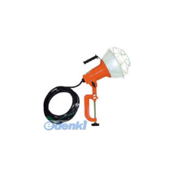 あすつく対応 「直送」 ハタヤ HATAYA RG-205K 防雨型作業灯　リフレクターランプ２００...