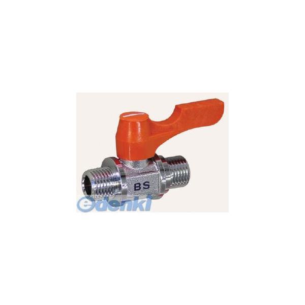 アソー ASOH BS-2034 エースボール両外ネジ用 BS2034【キャンセル不可】 PT3 B...