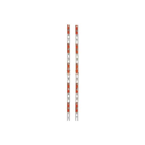 【個数：1個】マイゾックス LR22 二つ折標尺 LR-22【キャンセル不可】 64mm幅 MYZO...