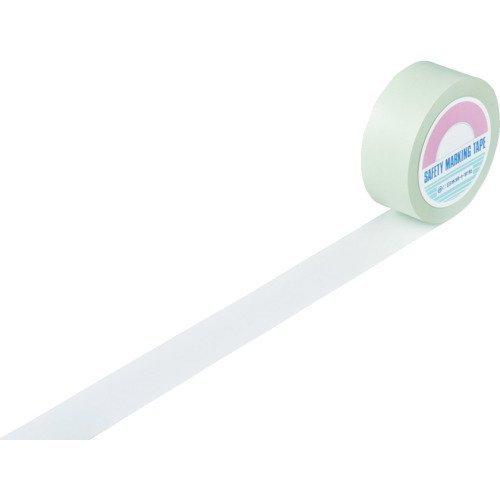 あすつく対応 「直送」 日本緑十字 148071 ガードテープ ラインテープ 白 ＧＴ−５０２Ｗ ５...