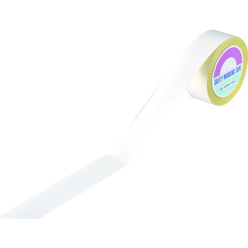 あすつく対応 「直送」 日本緑十字 149031 ガードテープ ラインテープ 白 再剥離タイプ ＧＴ...