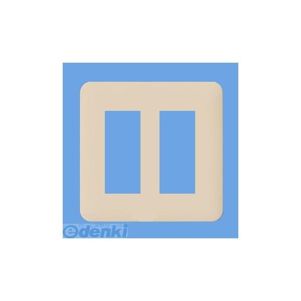 パナソニック電工 Panasonic WTF7006F ラウンドコンセントプレート 3コ+3コ用 W...