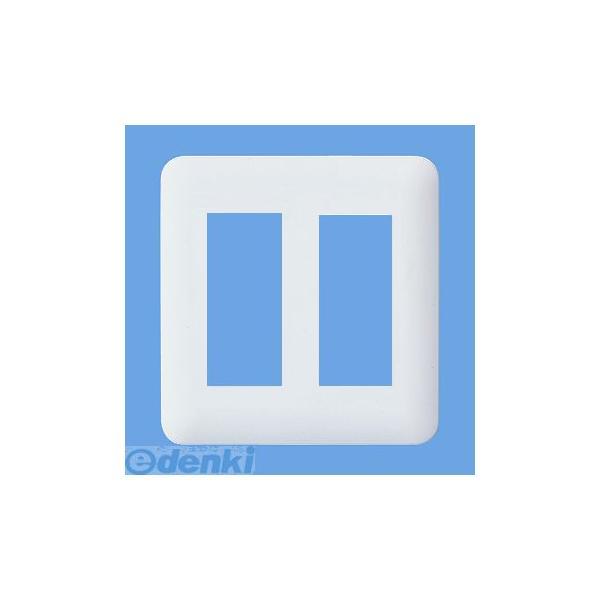 パナソニック電工 Panasonic WTF7006W ラウンドコンセントプレート 6コ用 WTF7...