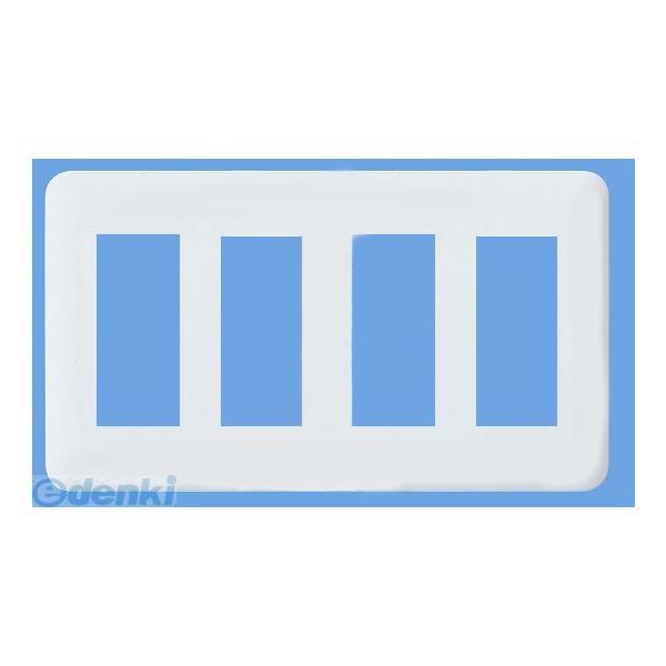 パナソニック電工 Panasonic WTF7012W ラウンドコンセントプレート 3コ+3コ+3コ...