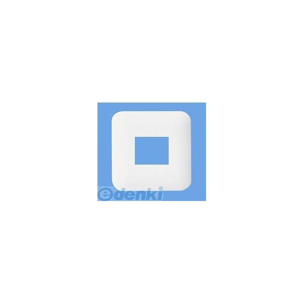 パナソニック電工 Panasonic WTF7071W ミニ ラウンドコンセントプレート 取付枠付 ...