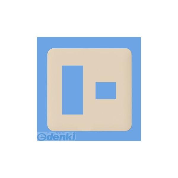 パナソニック電工 Panasonic WTF7074F ラウンドコンセントプレート 3コ+1コ用 W...