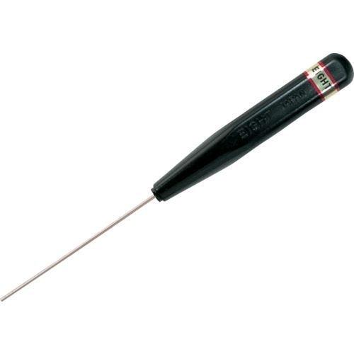 あすつく対応 「直送」 エイト EIGHT D-2 六角棒ドライバー 単品 対辺寸法２ｍｍ D2 4...