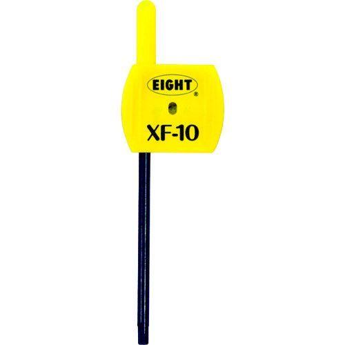 あすつく対応 「直送」 エイト EIGHT XF-10 フラッグ型 ＴＸレンチ 単品 XF10 49...