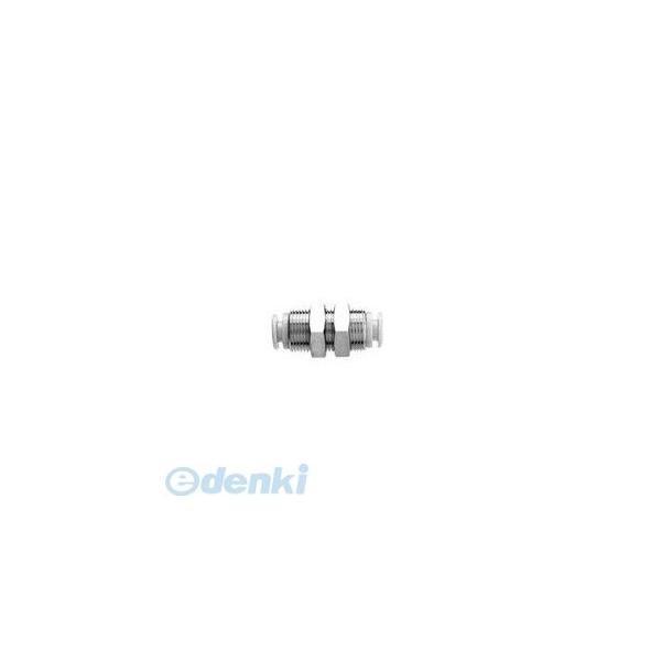 ＳＭＣ KQ2E06-02N 【10個入】ワンタッチ管継手 隔壁用ユニオン オーダーメイド仕様 KQ...