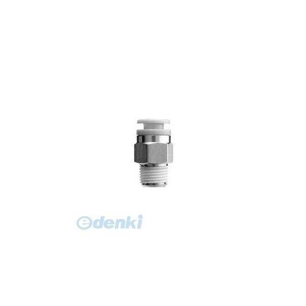 ＳＭＣ KQ2H04-01AS 【10個入】ワンタッチ管継手 ハーフユニオン KQ2H0401AS