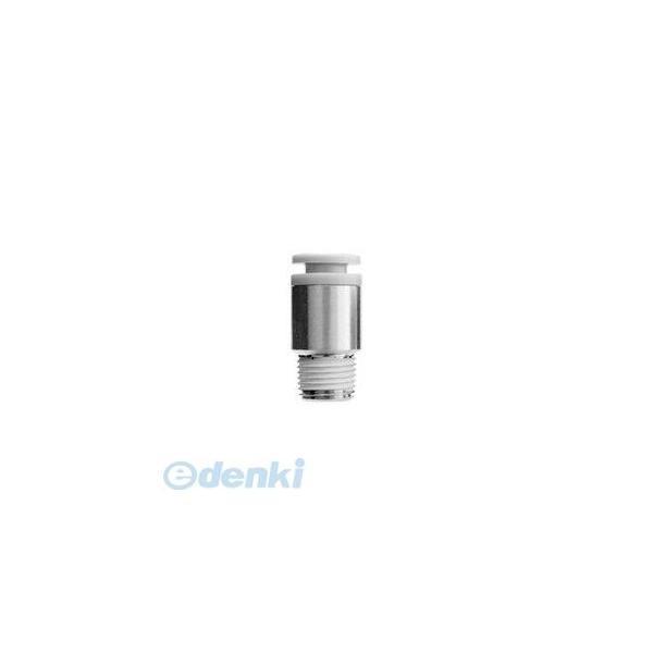 ＳＭＣ KQ2S06-01NS 【10個入】六角穴付ハーフユニオン KQ2S0601NS