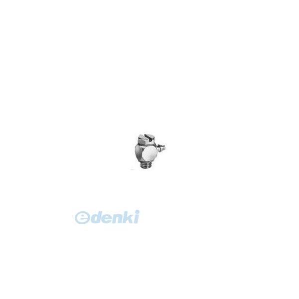 ＳＭＣ MS-5ALHU-4 【10個入】ミニチュア管継手/SUS316 軟質チューブ用バーブエルボ...