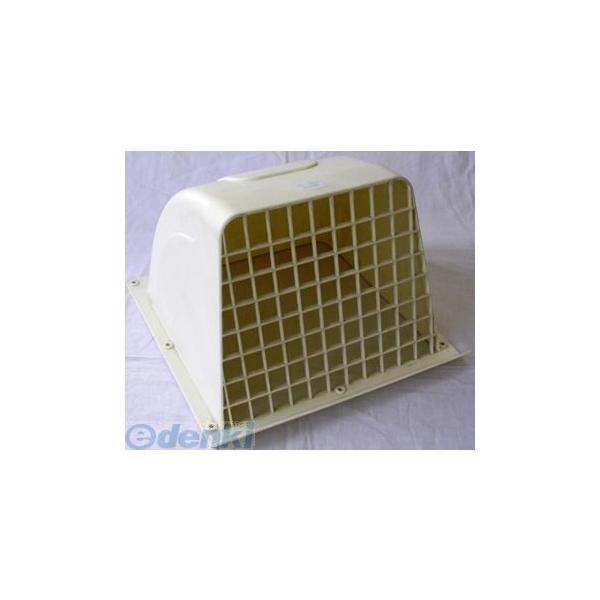 オーム電機 WK-20W ウェザーカバー格子付 ２０Ｗ WK20W WK-20W 20cm換気扇用