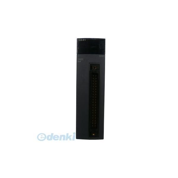 三菱電機 QX41 三菱シーケンサ Qシリーズ 入出力ユニット QX41