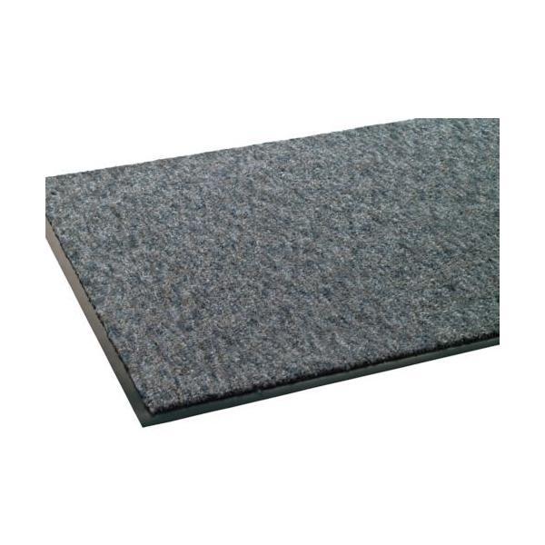 テラモト MR-028-010-5 屋内用マット トレビアンＨＣ 灰 ３６０×６００ｍｍ MR028...