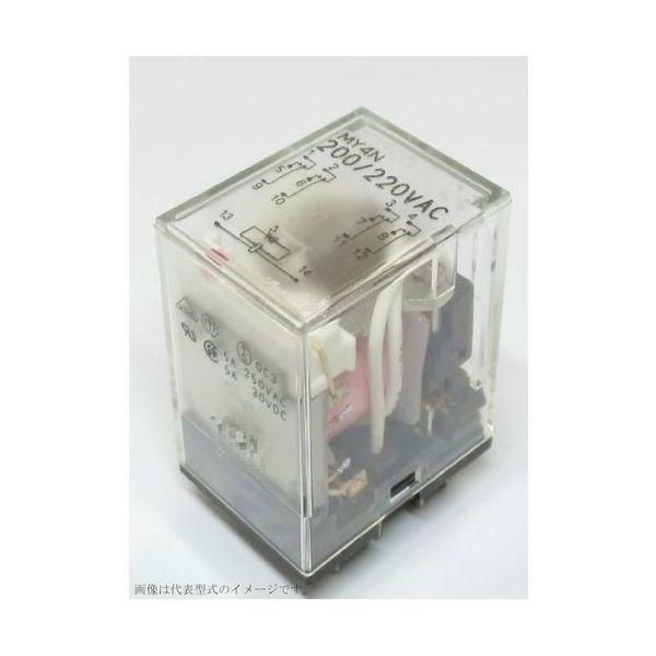 ＯＭＲＯＮ MY4N AC24 一般リレー MY4NAC24