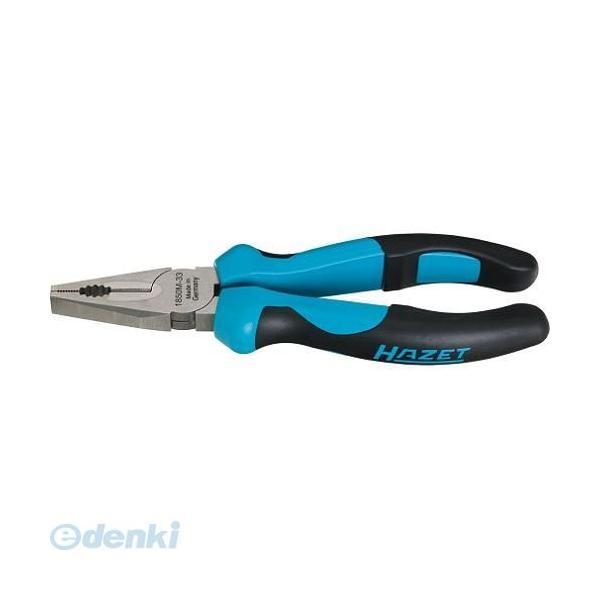 ハゼット HAZET 1850M-22   コンビネーションプライヤー 1850M22