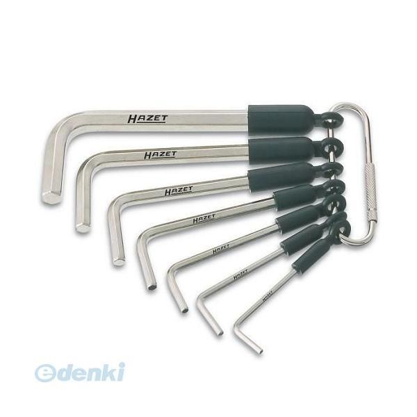 【納期-通常7日以内に発送（在庫切れ時-約2ヶ月）】ハゼット HAZET 2100A/7R   六角...