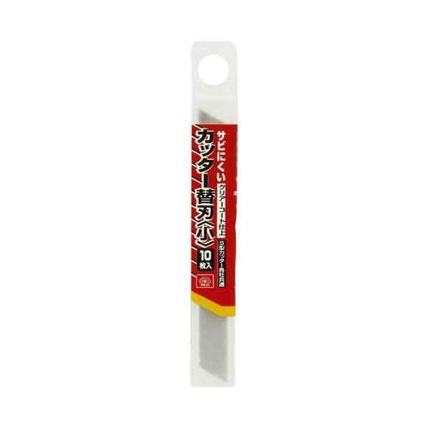 ＳＫ１１ 4977292168120 カッター替刃 小 １０枚入り 4977292168120 藤原...