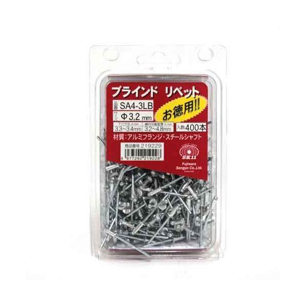 ＳＫ１１ 4977292219228 ブラインドリベット ４００入 4977292219228 SA...