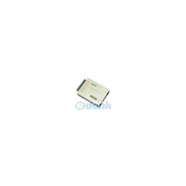 【納期-約2週間】ラインアイ LINEEYE LA-5R ＬＡＮ接続型デジタルＩＯユニット ５出力 ...