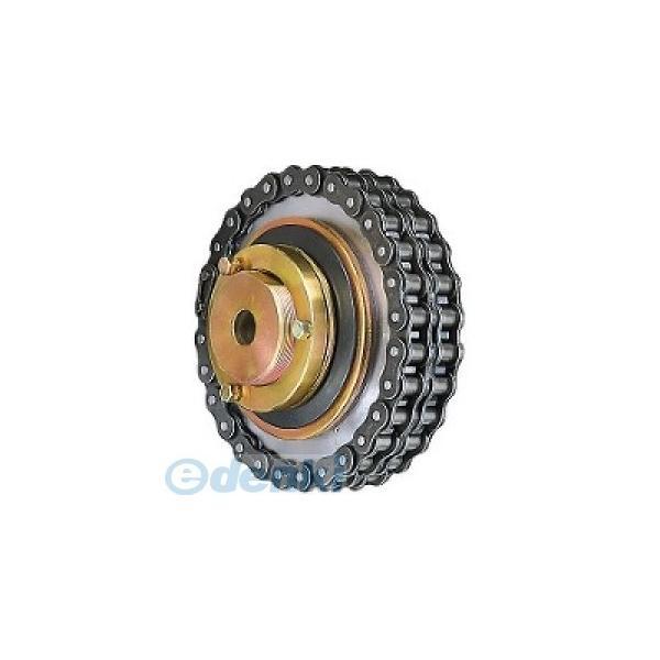 椿本チェーン［TL500-2C］トルクリミターカップリング