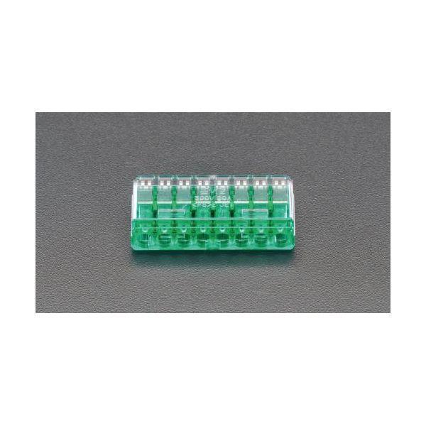 エスコ EA538PD-8 差込形電線コネクタ- EA538PD8【キャンセル不可】