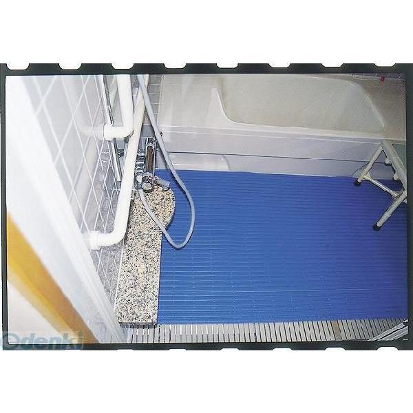 1203930019008 ほっとあんしんマット2(2m2)ライトブルー