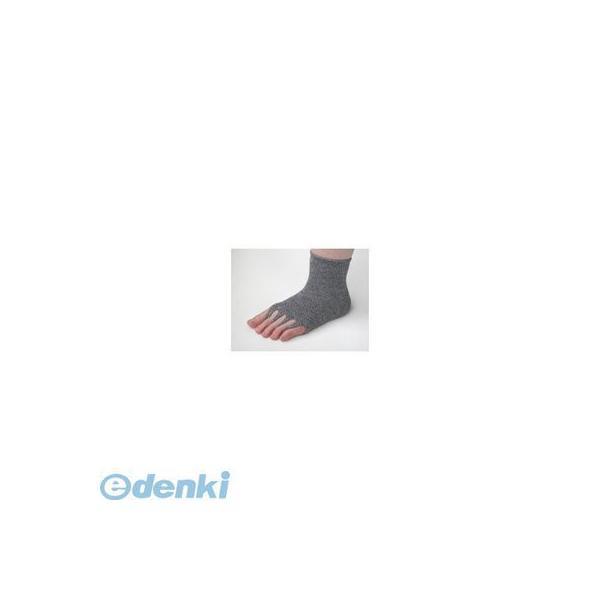 4514571000582 指ぬき健康ソックス ゴムなし M グレー    0582