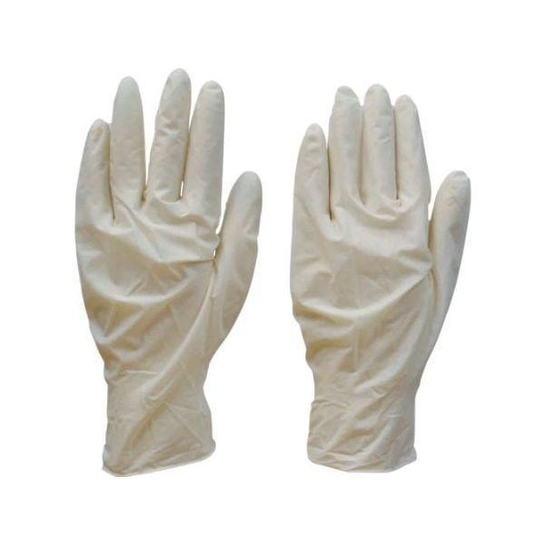 あすつく対応 「直送」 4904510219722 ＥＸ１００ 天然ゴム極うす手袋 Ｓ１００枚入