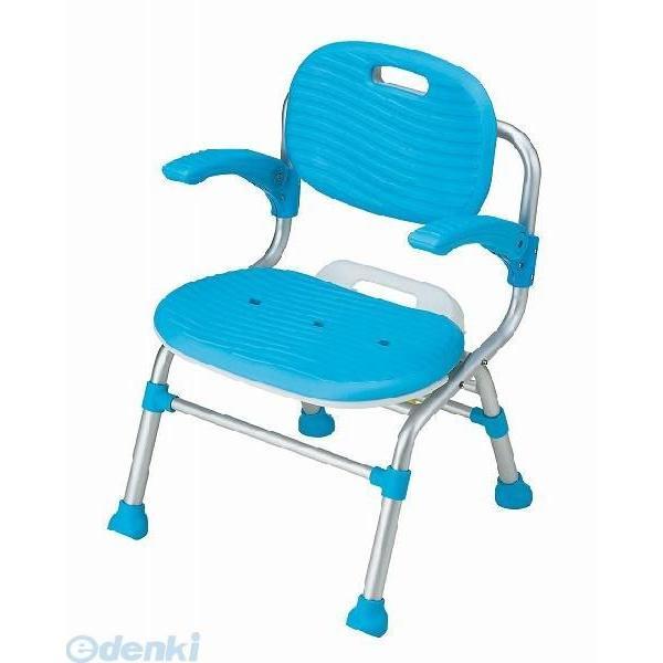 4938765530097 テイコブシャワーチェアー 3 肘掛け付