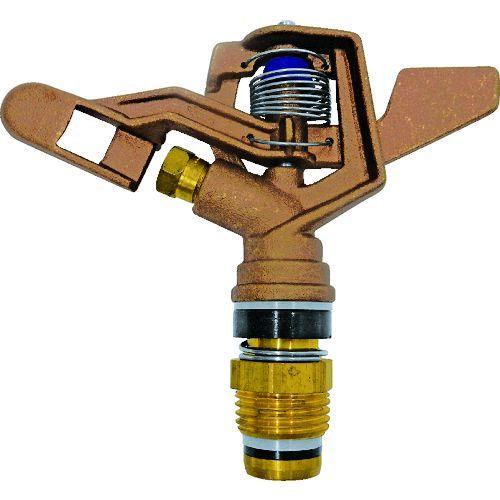 あすつく対応 「直送」 タカギ takagi G395 メタルパルススプリンクラー１／２フルG395