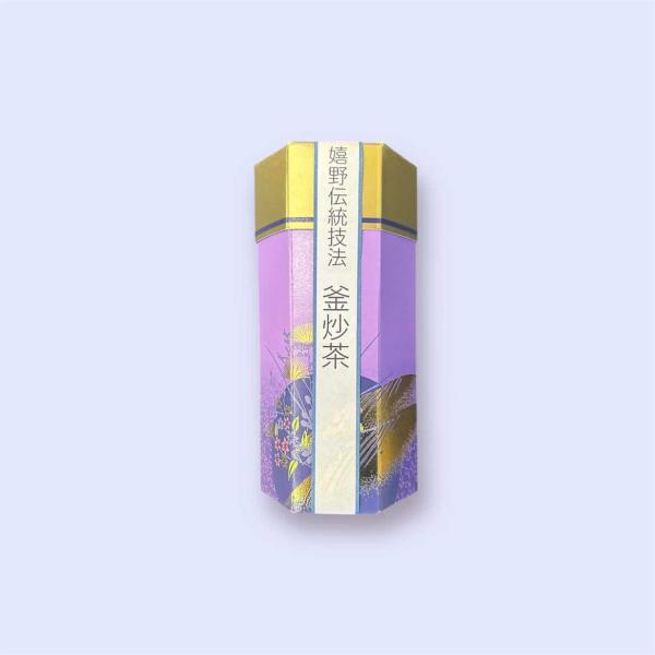 嬉野「釜炒茶」60ｇ