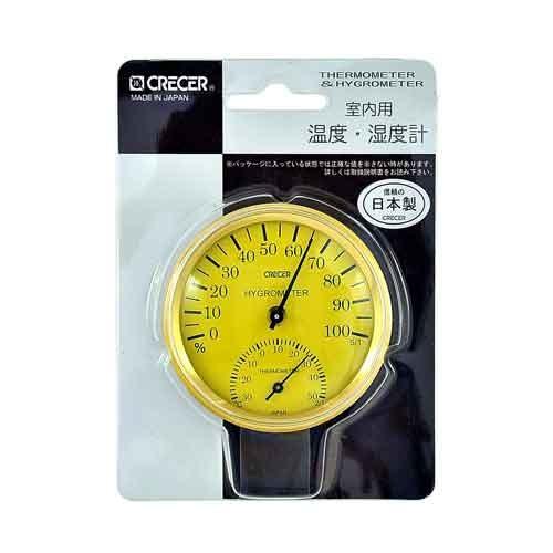 (人気商品)ＣＲＥＣＥＲ・温度計・湿度計