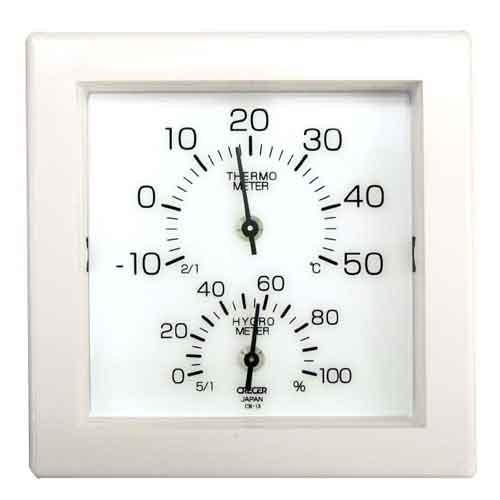 (人気商品)ＣＲＥＣＥＲ・温度計・湿度計