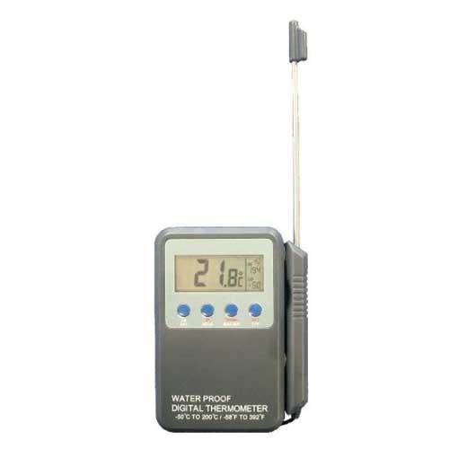 (人気商品)ＭＴ・防滴型デジタル温度計
