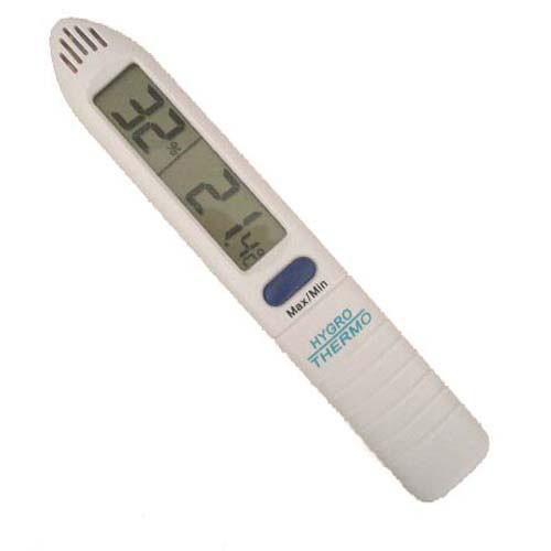 (人気商品)ＭＴ・ポケットデジタル温湿度計