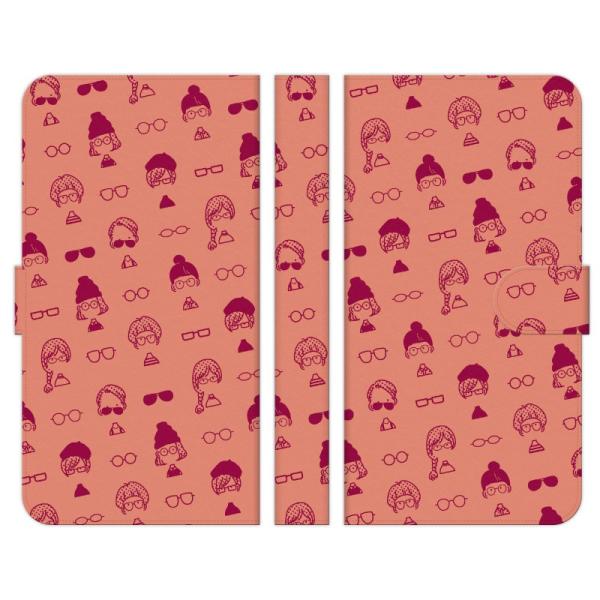 Android One 各種 S10 S9 S8 S7 S6 S5 X5 X4 手帳型 スマホ ケー...