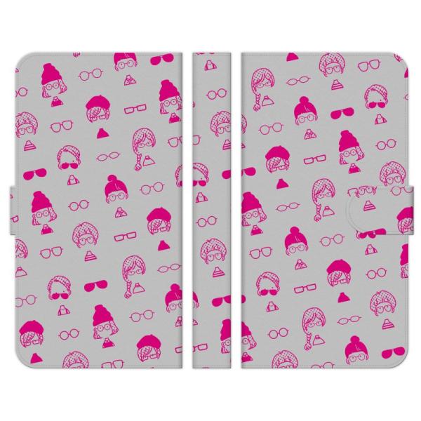 Android One 各種 S10 S9 S8 S7 S6 S5 X5 X4 手帳型 スマホ ケー...