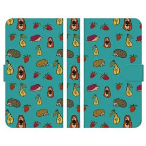 Digno F ケース 手帳型 ハリネズミ スマホケース カバー の商品一覧 スマホ タブレットアクセサリー 周辺機器 スマホ タブレット パソコン 通販 Yahoo ショッピング