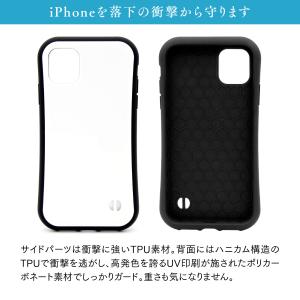 耐衝撃 iPhone グリップケース スマホケ...の詳細画像2