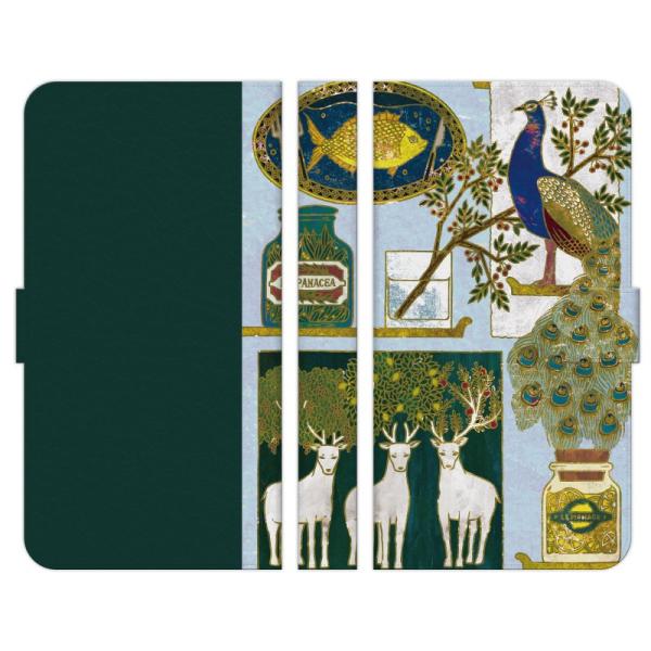 isai 各種 V30+ vivid Beat FL VL 手帳型 スマホ ケース カバー 6月のキ...