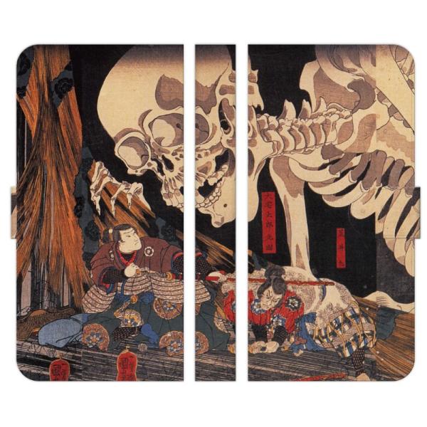 isai 各種 V30+ vivid Beat FL VL 手帳型 スマホ ケース カバー 相馬の古...