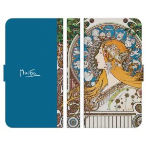 Xiaomi 各種 14T 14TPro 13T 13TPro 12 11 Lite 5G NE Redmi Note 10 JE Mi 11 Lite 5G 9T 9S 手帳型 スマホ ケース カバ ミュシャ